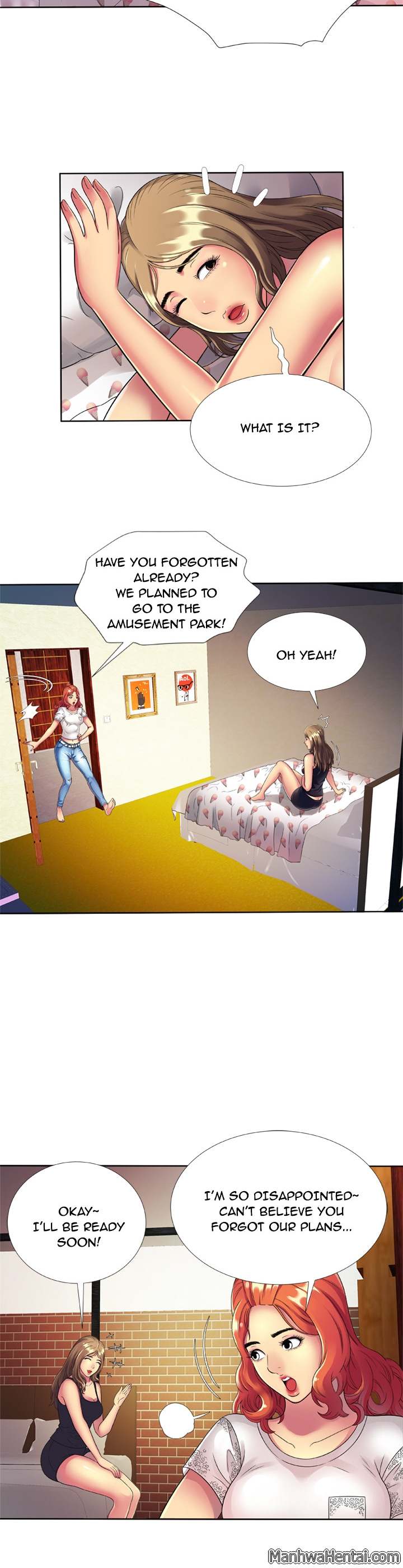 My Friend's Dad chapter 14 page 7