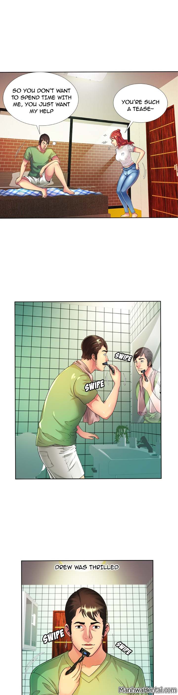 My Friend's Dad chapter 14 page 9