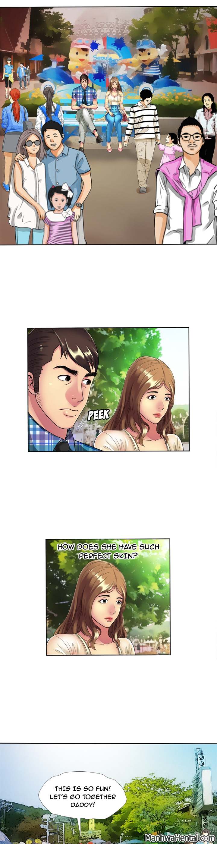 My Friend's Dad chapter 14 page 12