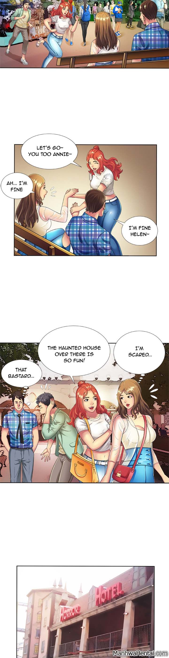 My Friend's Dad chapter 14 page 13