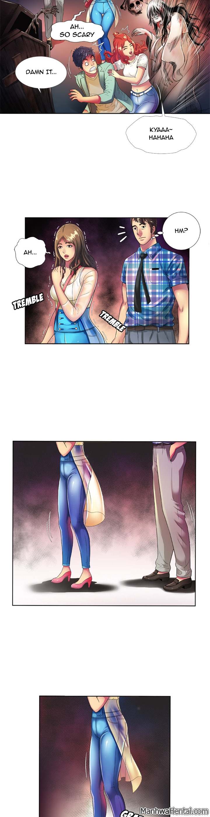 My Friend's Dad chapter 14 page 15
