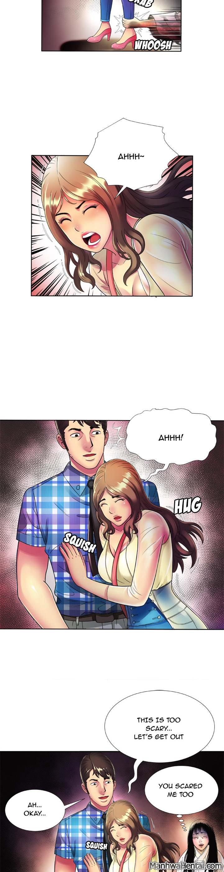 My Friend's Dad chapter 14 page 16