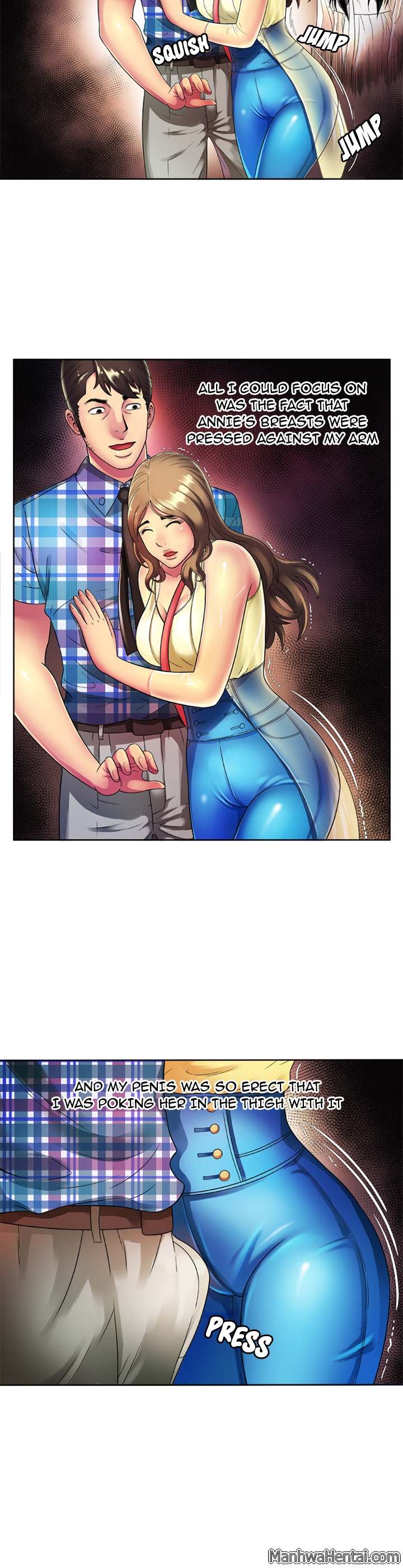 My Friend's Dad chapter 14 page 17