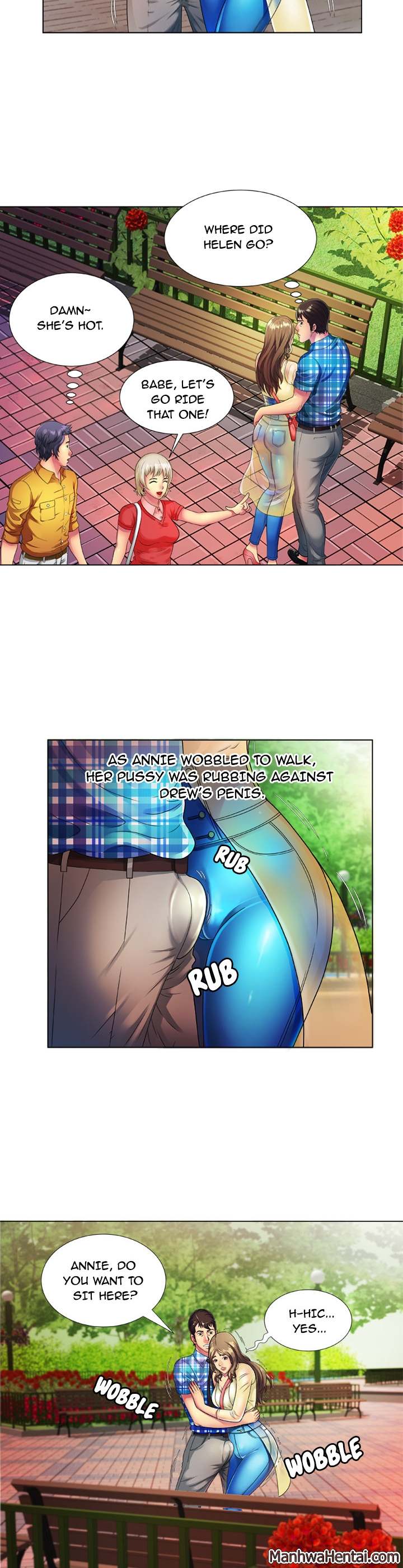 My Friend's Dad chapter 15 page 2