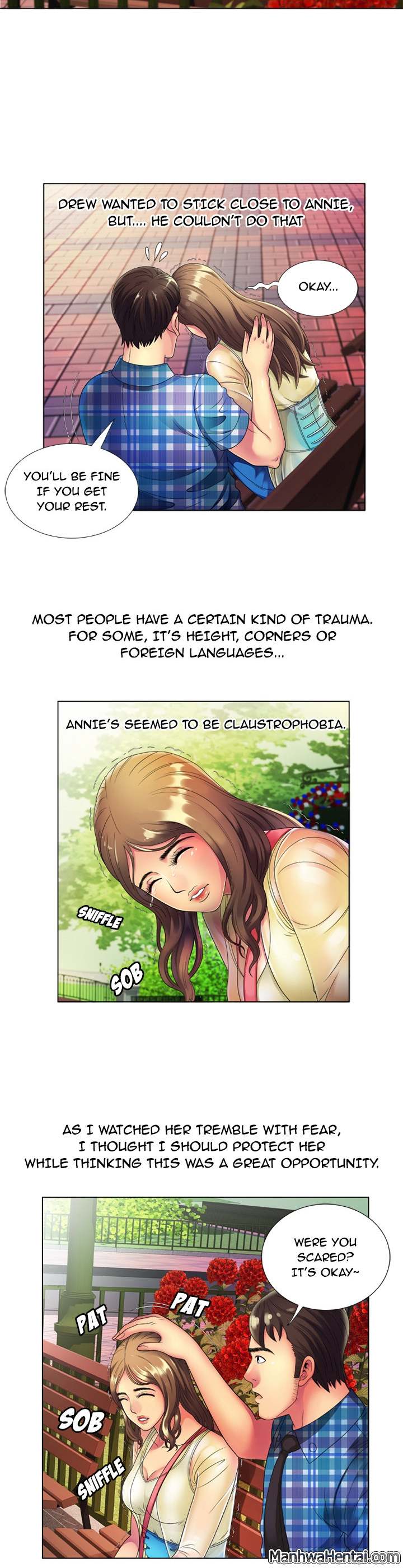 My Friend's Dad chapter 15 page 3