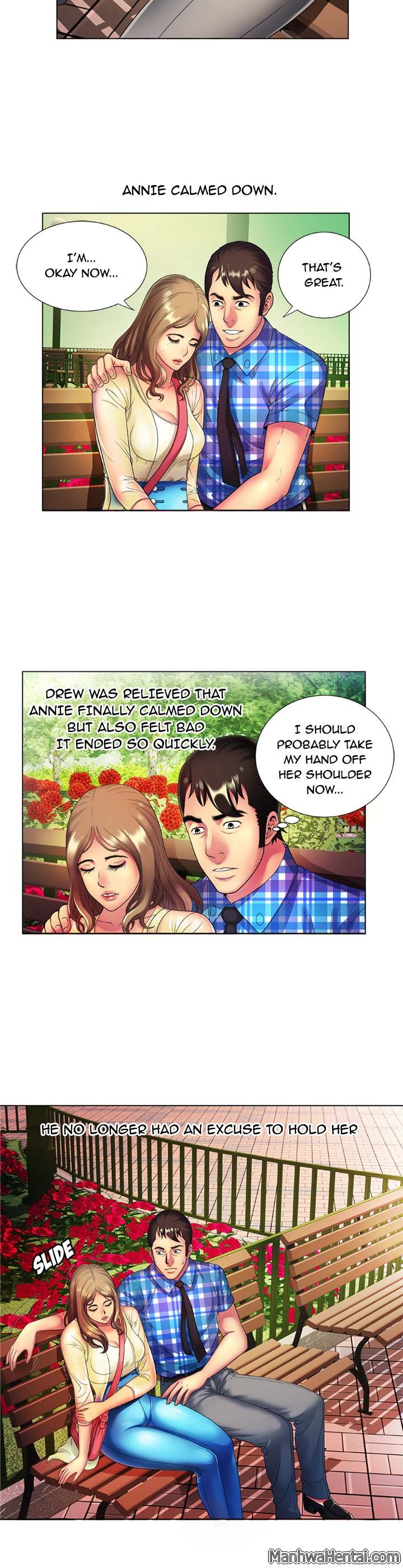 My Friend's Dad chapter 15 page 5