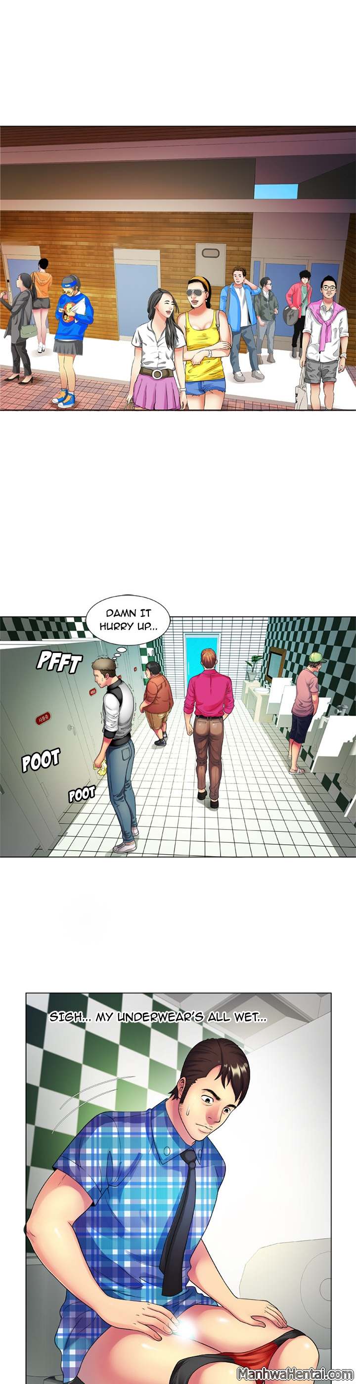 My Friend's Dad chapter 15 page 6
