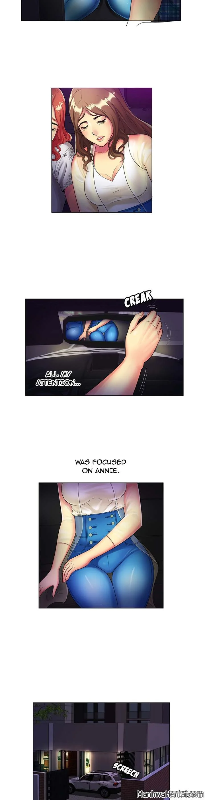 My Friend's Dad chapter 15 page 9