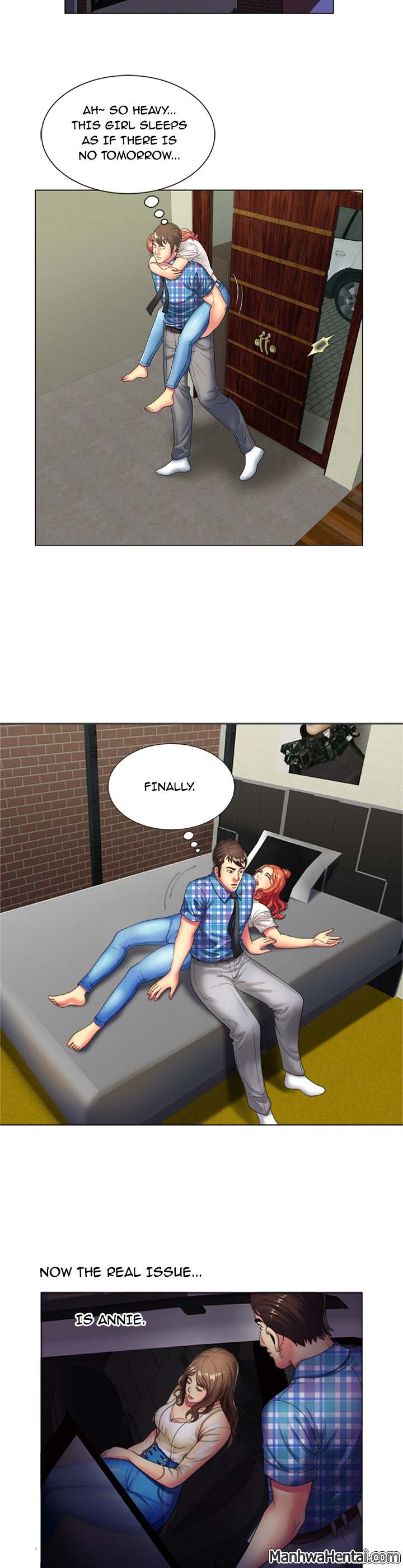 My Friend's Dad chapter 15 page 10