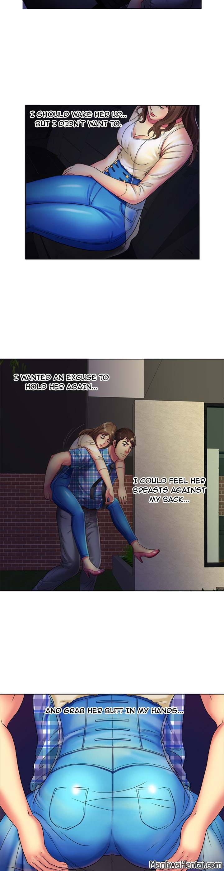 My Friend's Dad chapter 15 page 11