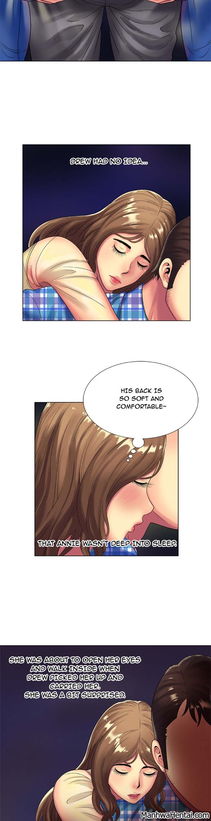 My Friend's Dad chapter 15 page 12