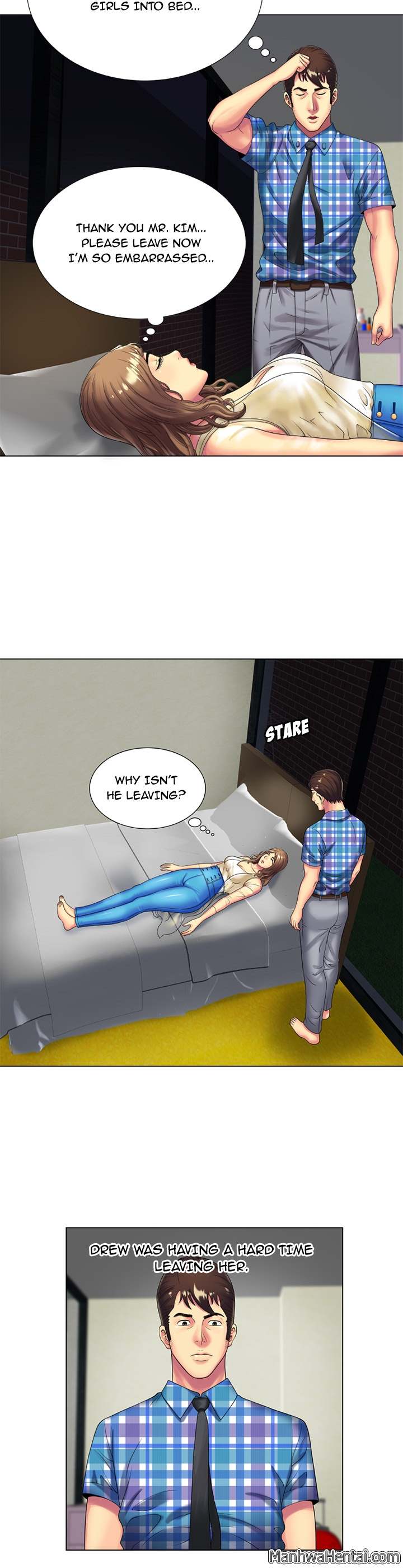 My Friend's Dad chapter 15 page 14