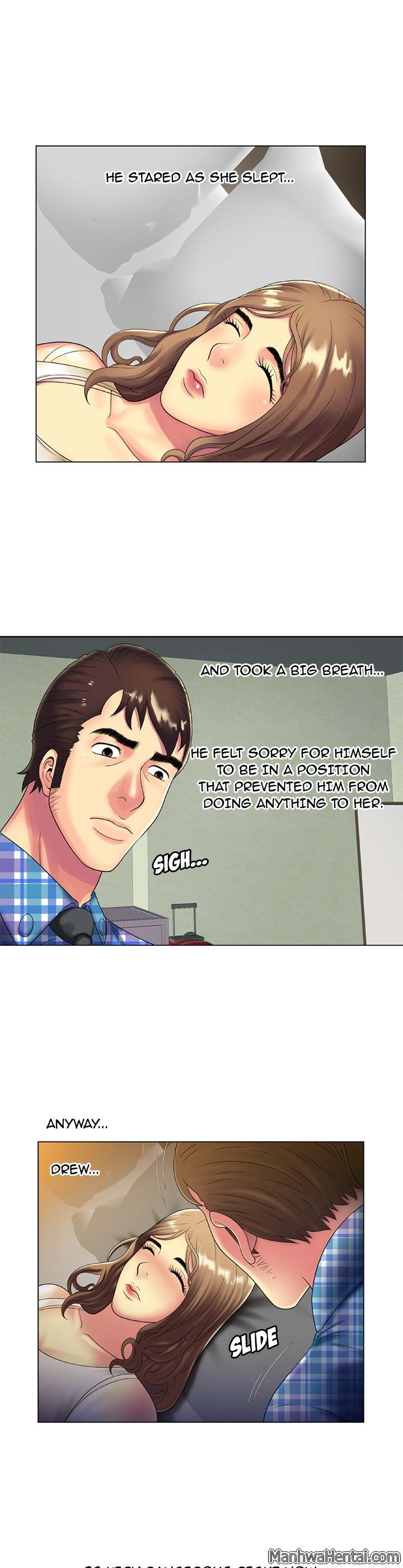 My Friend's Dad chapter 15 page 15