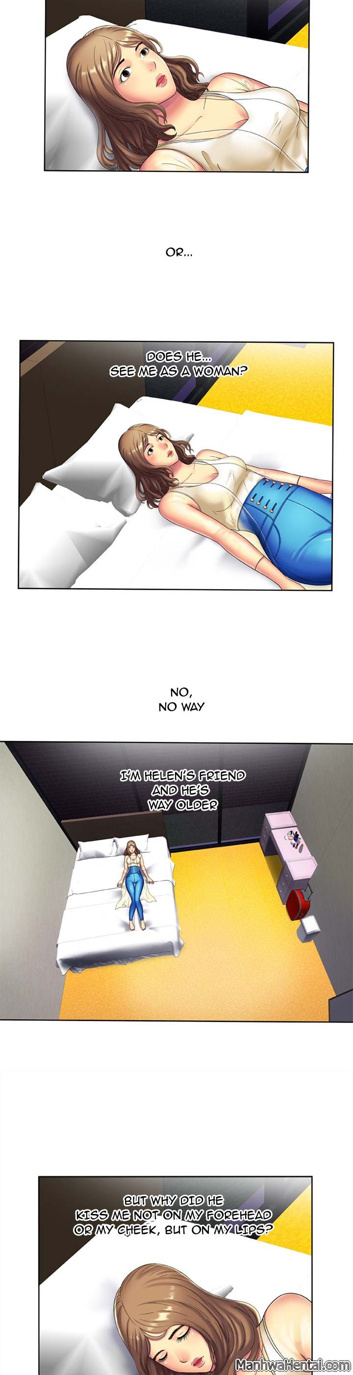 My Friend's Dad chapter 16 page 3
