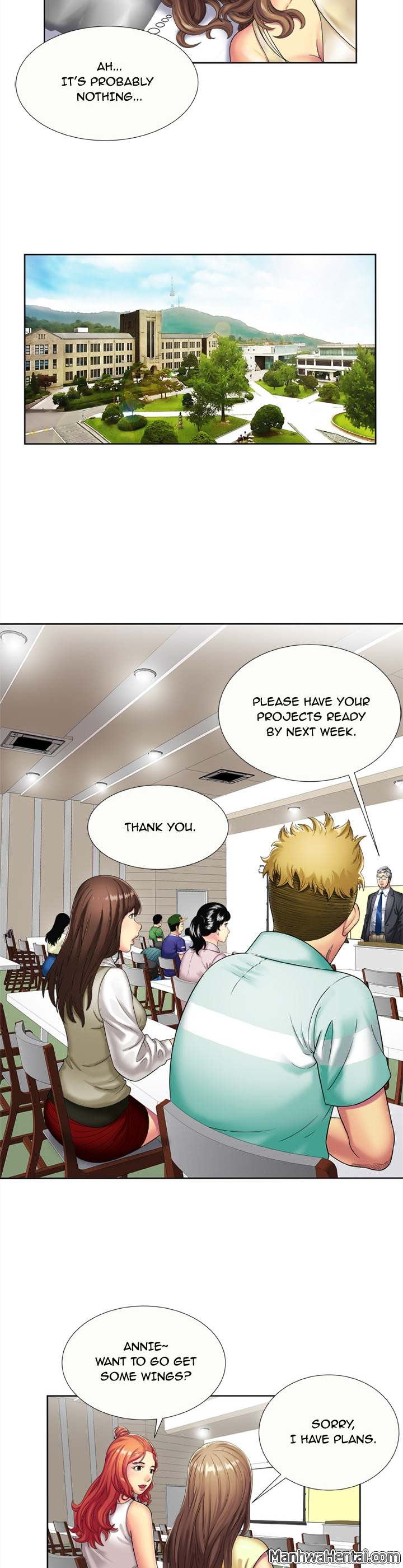 My Friend's Dad chapter 16 page 4