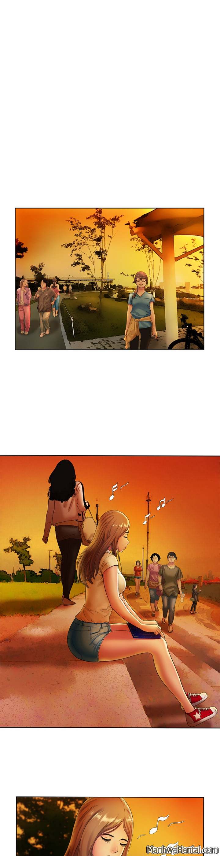 My Friend's Dad chapter 16 page 6