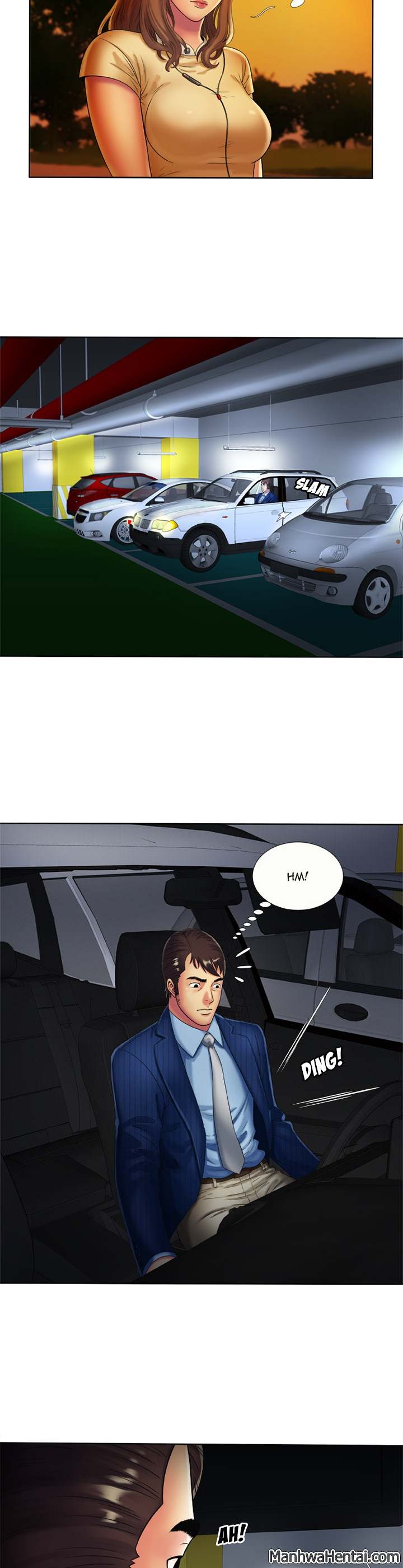 My Friend's Dad chapter 16 page 7