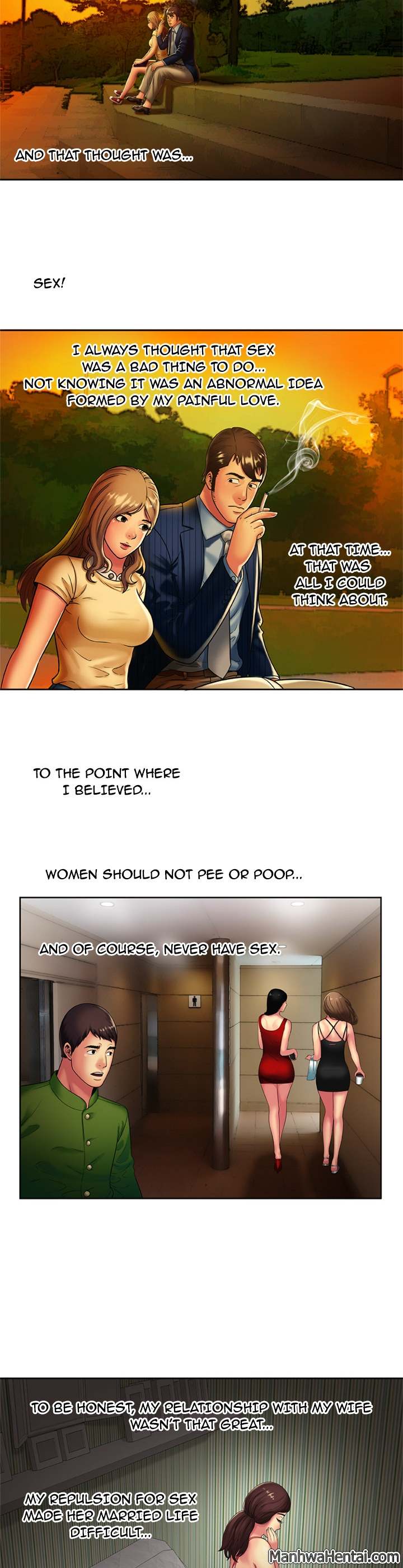 My Friend's Dad chapter 16 page 16