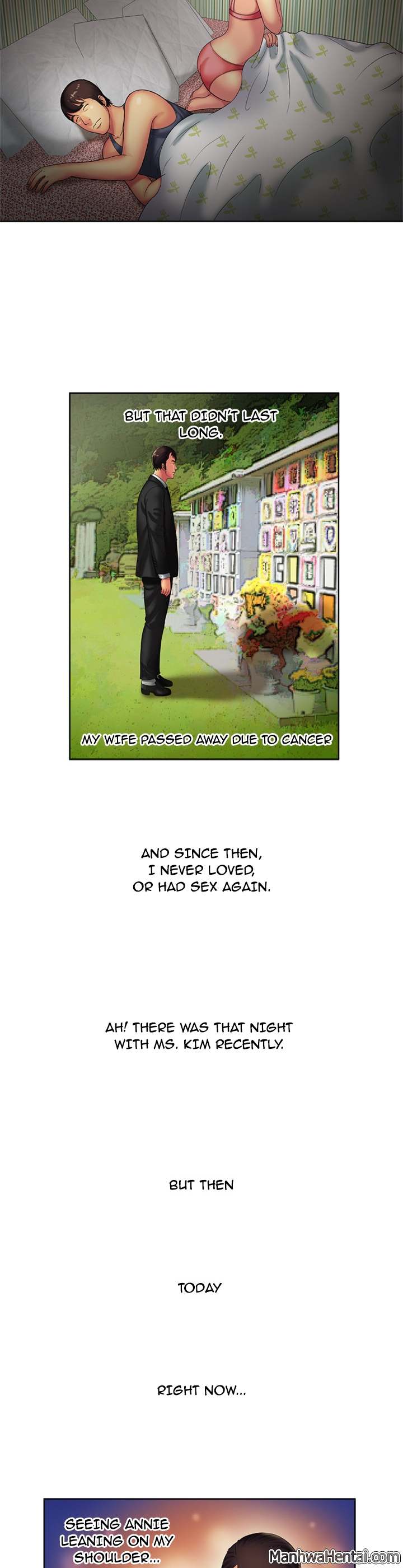 My Friend's Dad chapter 16 page 17