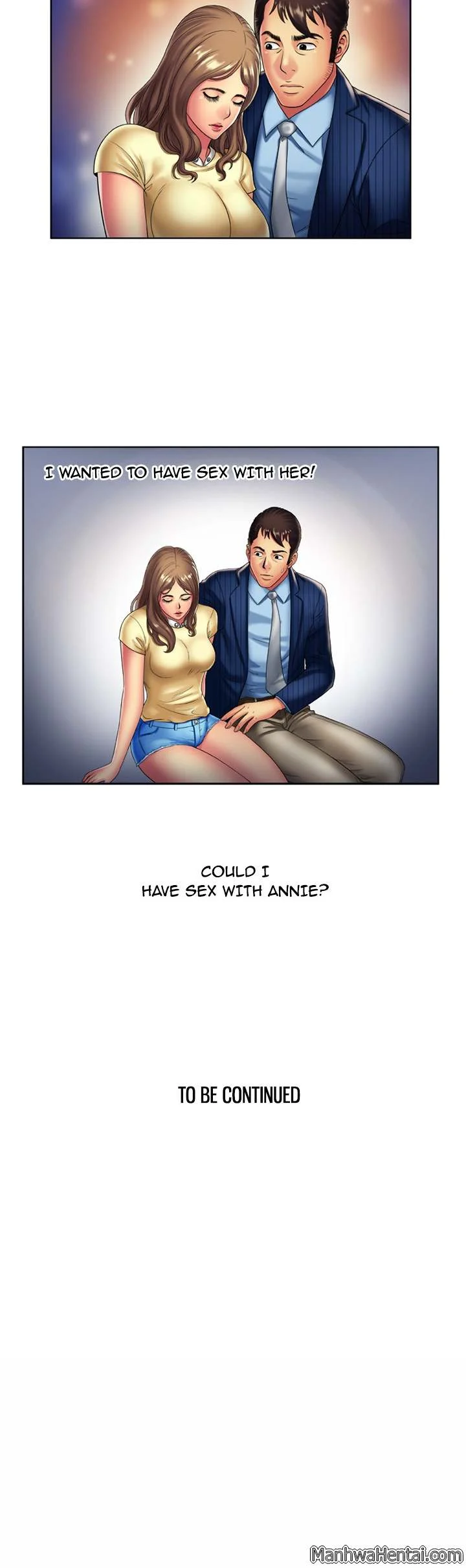 My Friend's Dad chapter 16 page 18