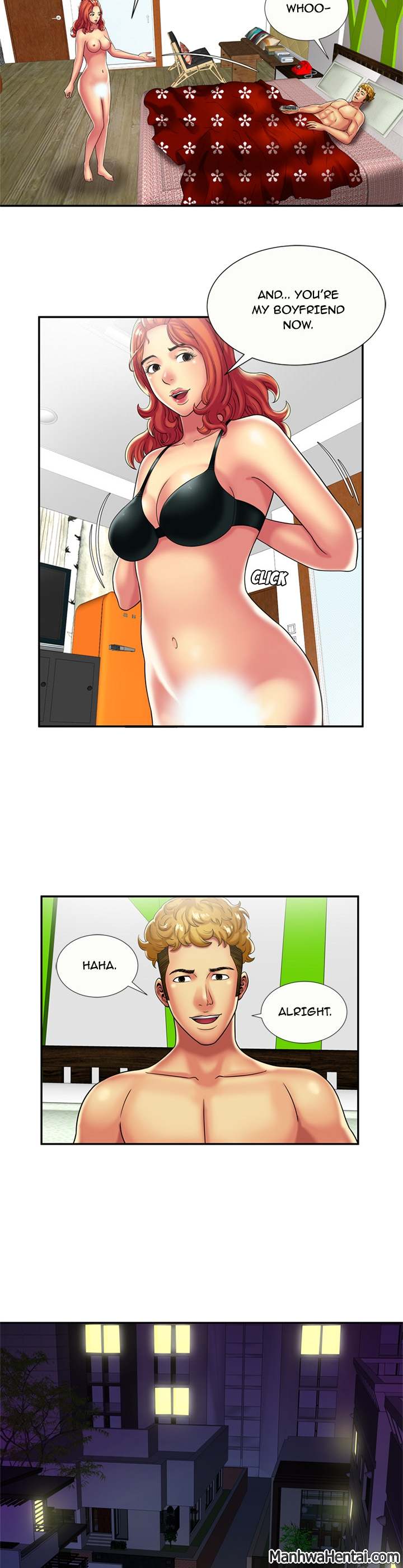 My Friend's Dad chapter 17 page 5