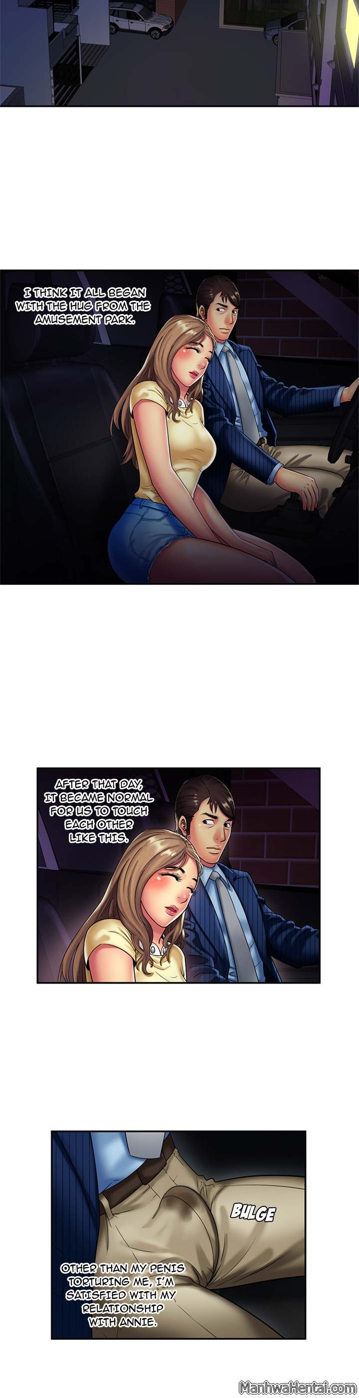 My Friend's Dad chapter 17 page 6