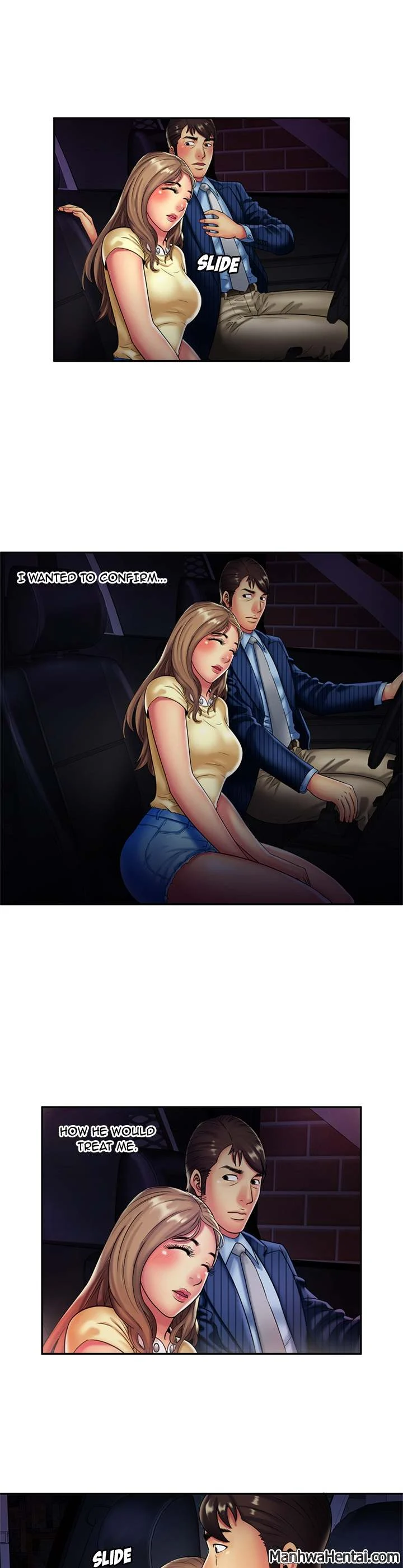 My Friend's Dad chapter 17 page 7