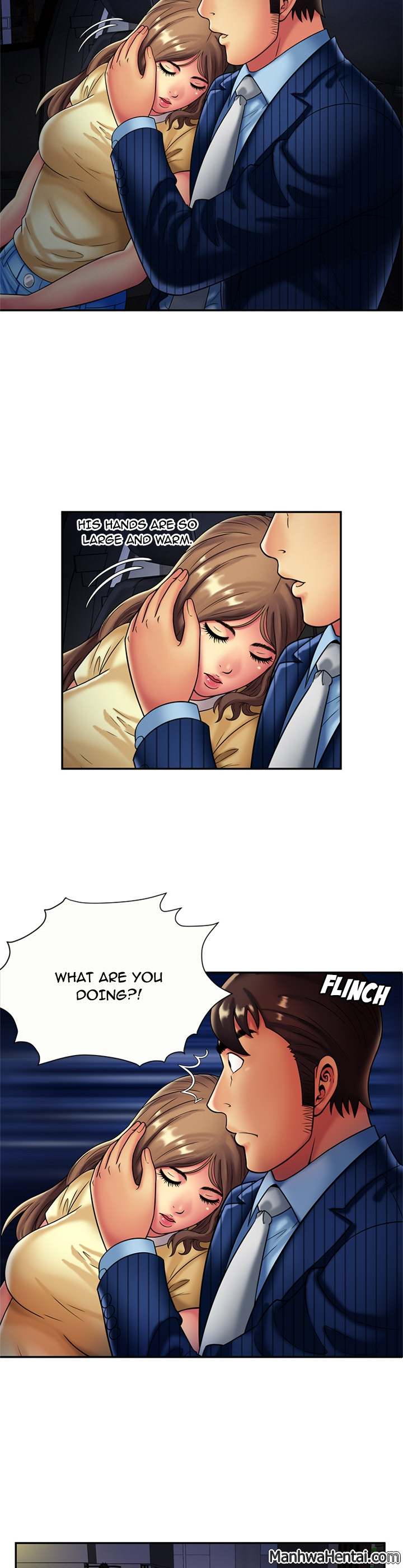 My Friend's Dad chapter 17 page 8