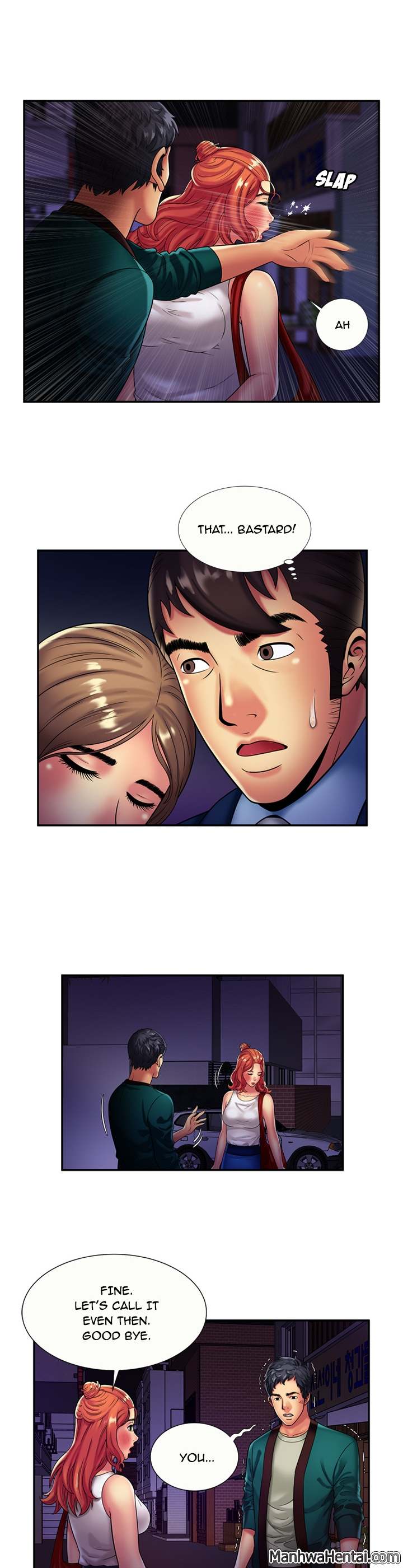 My Friend's Dad chapter 17 page 11