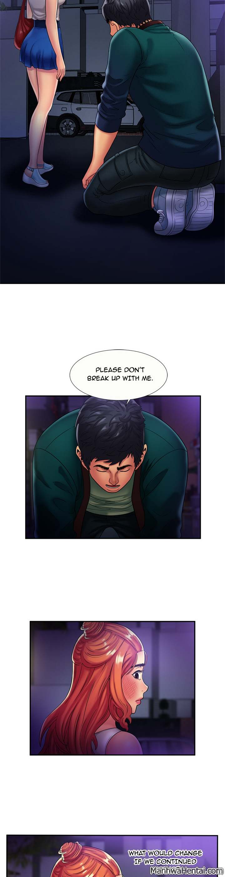 My Friend's Dad chapter 17 page 13
