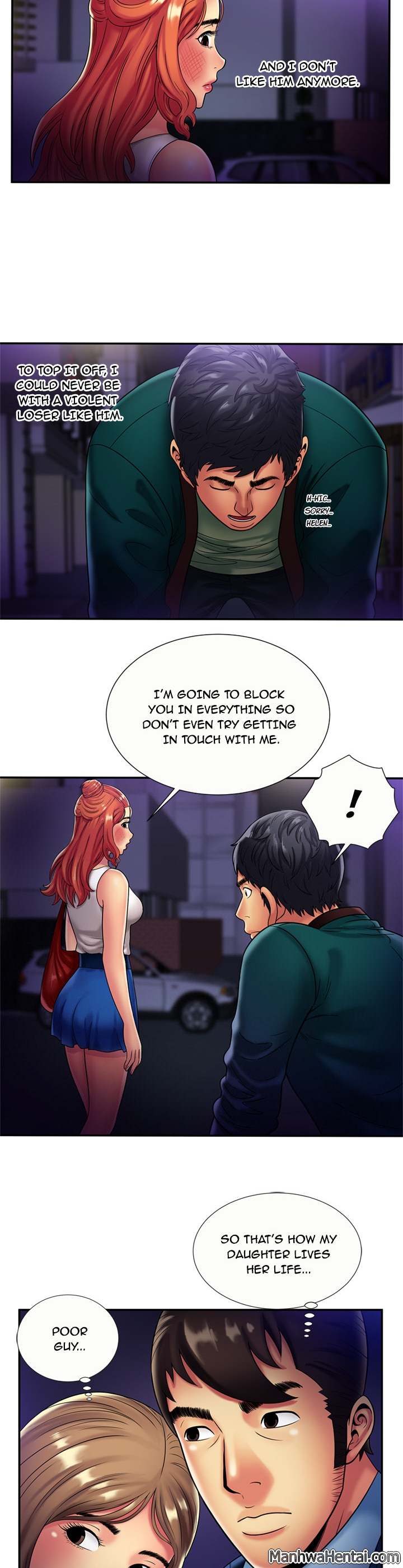My Friend's Dad chapter 17 page 14