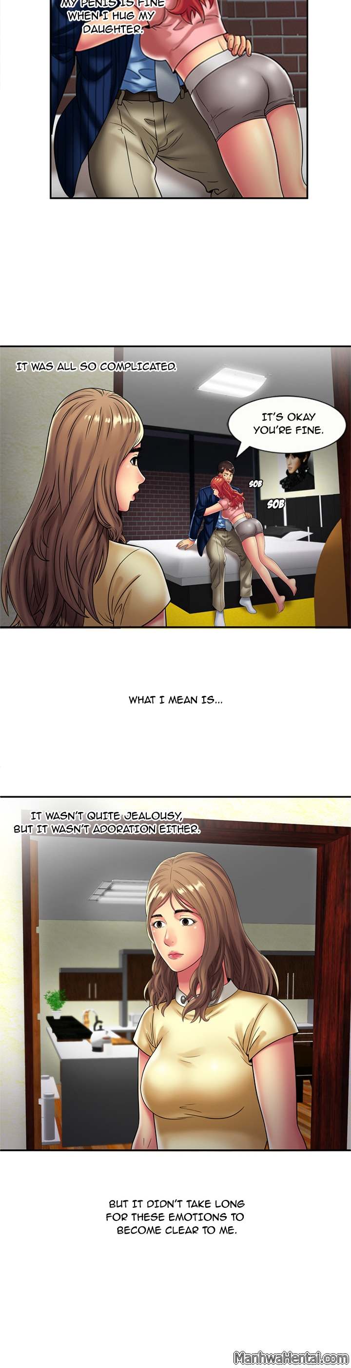 My Friend's Dad chapter 17 page 20
