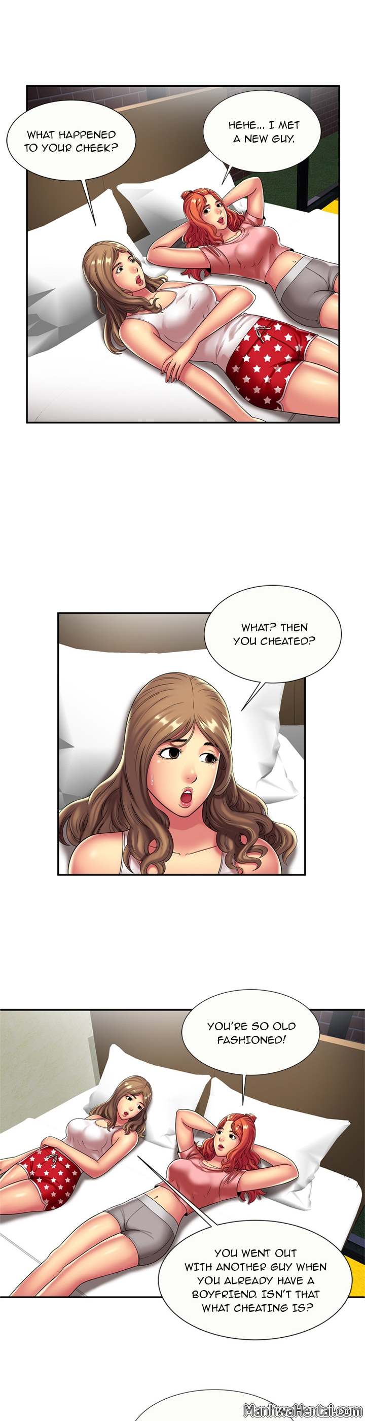 My Friend's Dad chapter 18 page 2