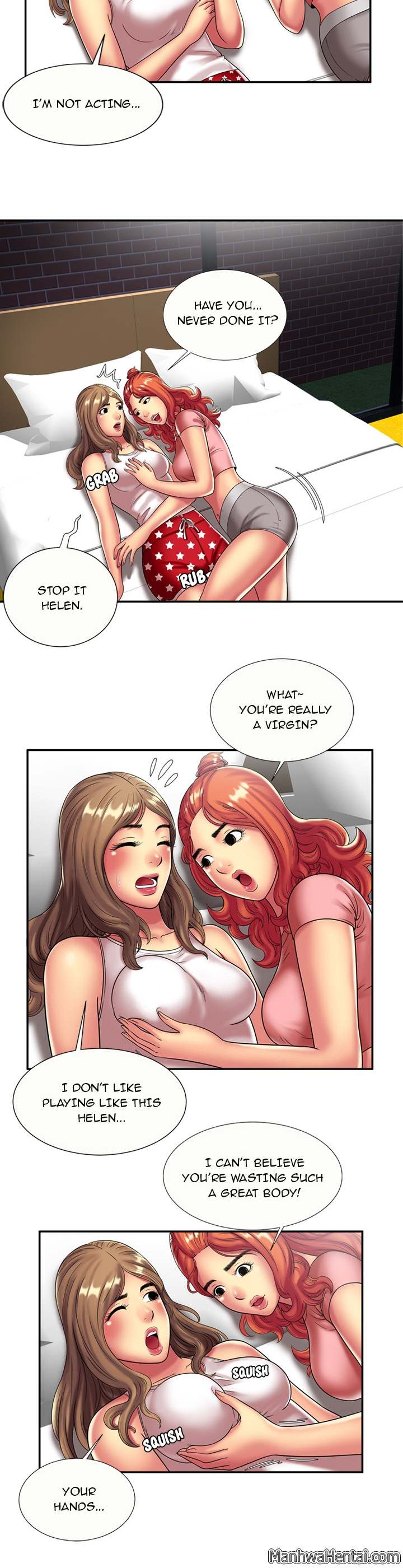 My Friend's Dad chapter 18 page 4