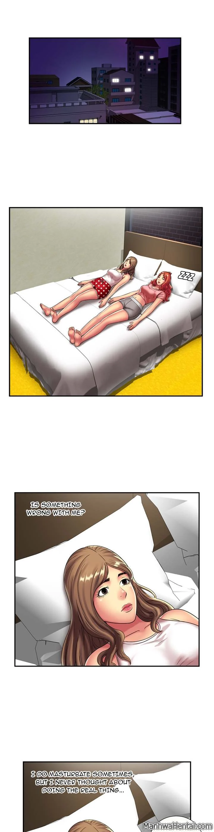 My Friend's Dad chapter 18 page 5