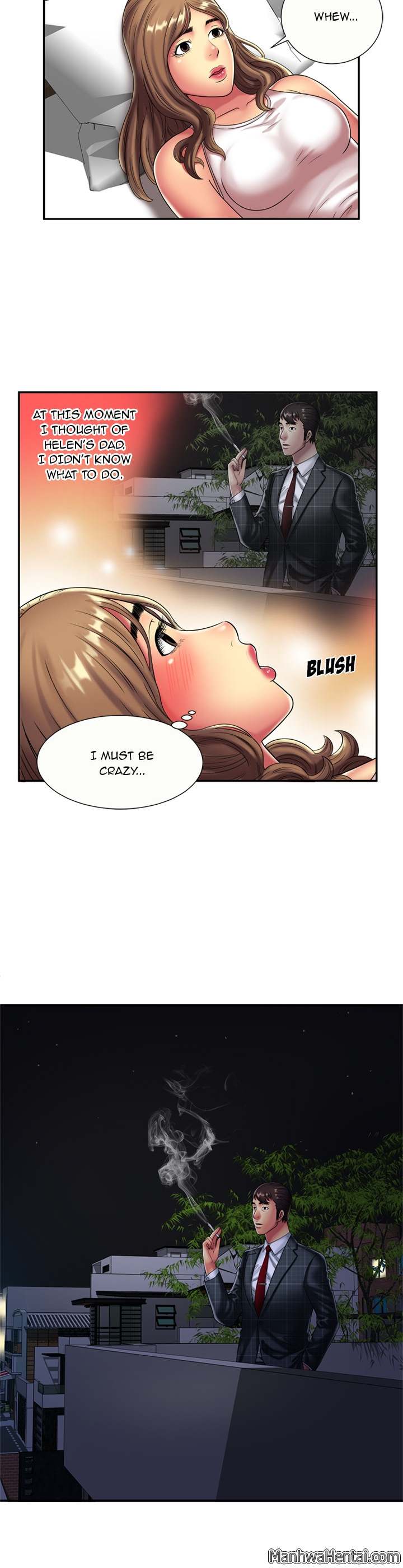 My Friend's Dad chapter 18 page 6