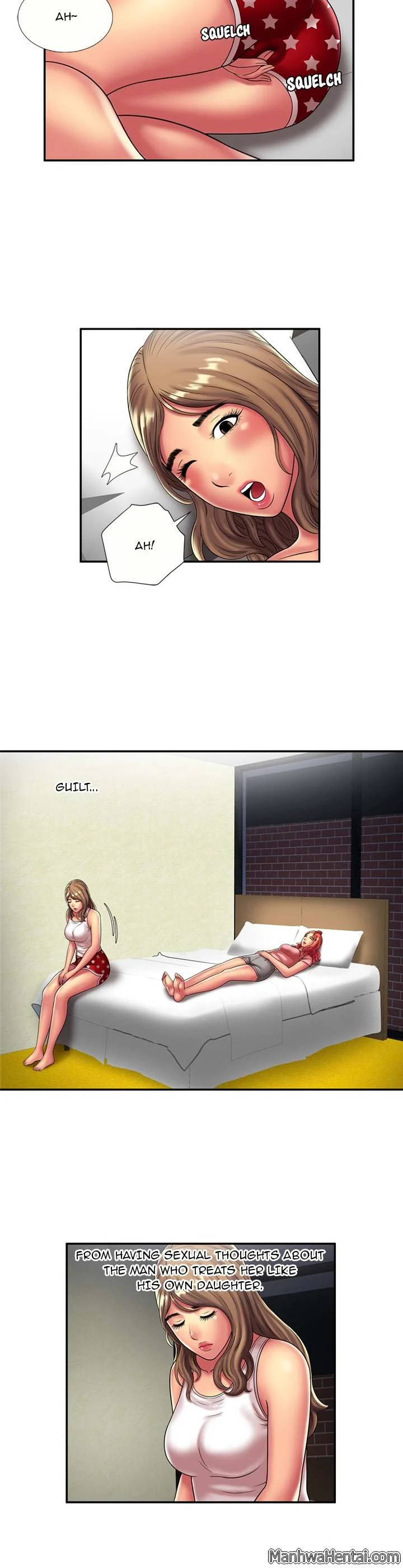 My Friend's Dad chapter 18 page 8