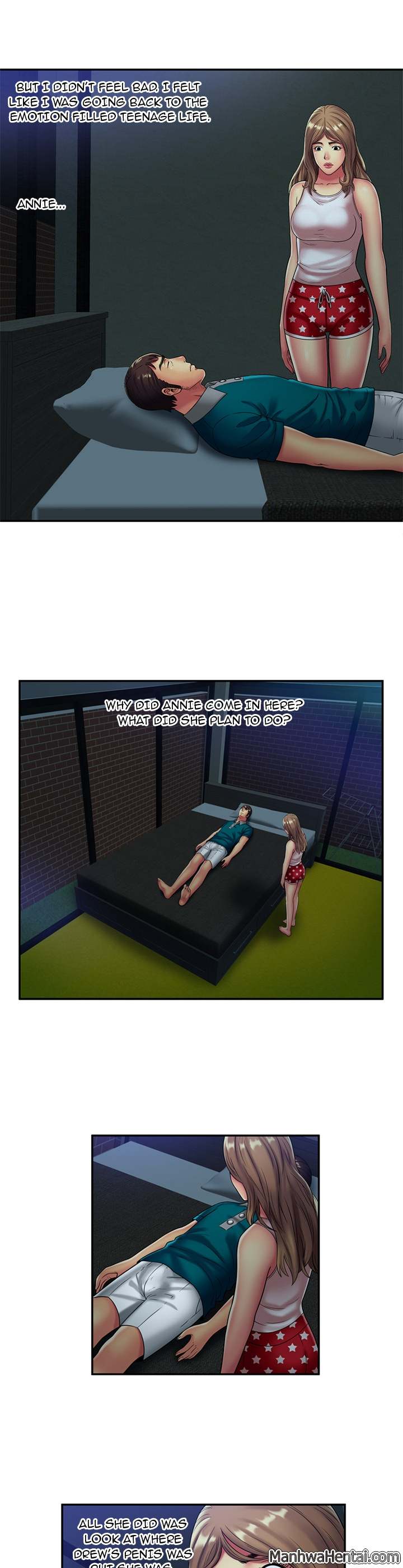 My Friend's Dad chapter 18 page 12