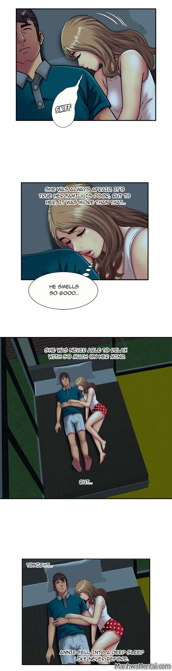 My Friend's Dad chapter 18 page 14