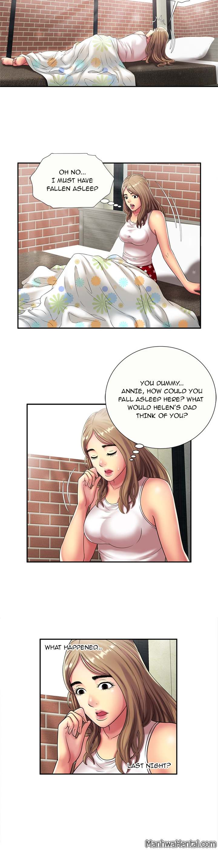 My Friend's Dad chapter 19 page 2