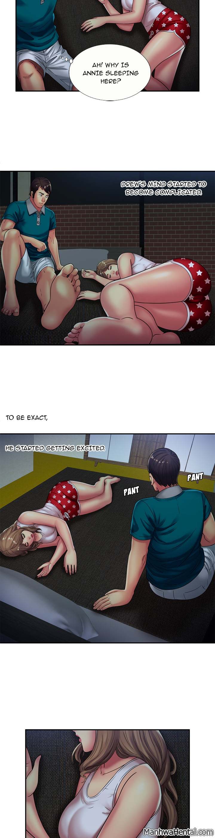 My Friend's Dad chapter 19 page 4