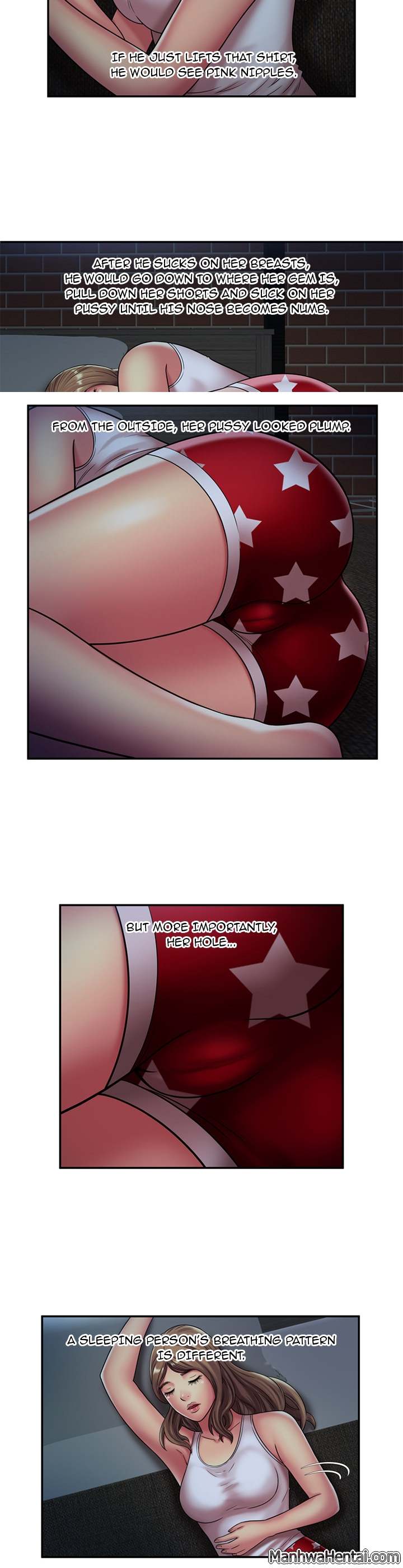 My Friend's Dad chapter 19 page 5