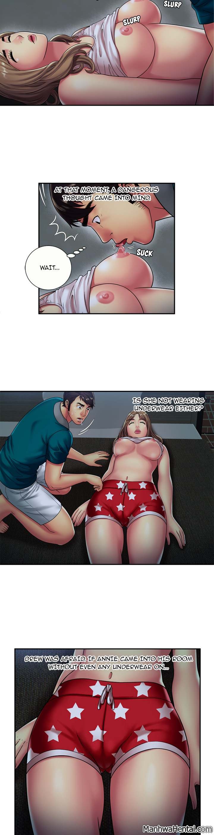 My Friend's Dad chapter 19 page 10