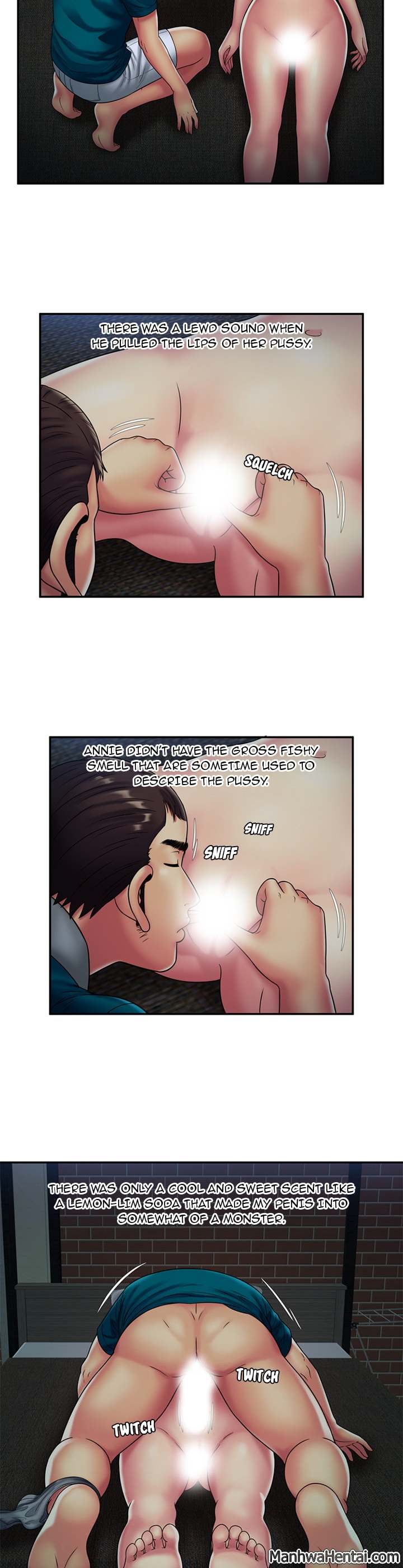 My Friend's Dad chapter 19 page 13
