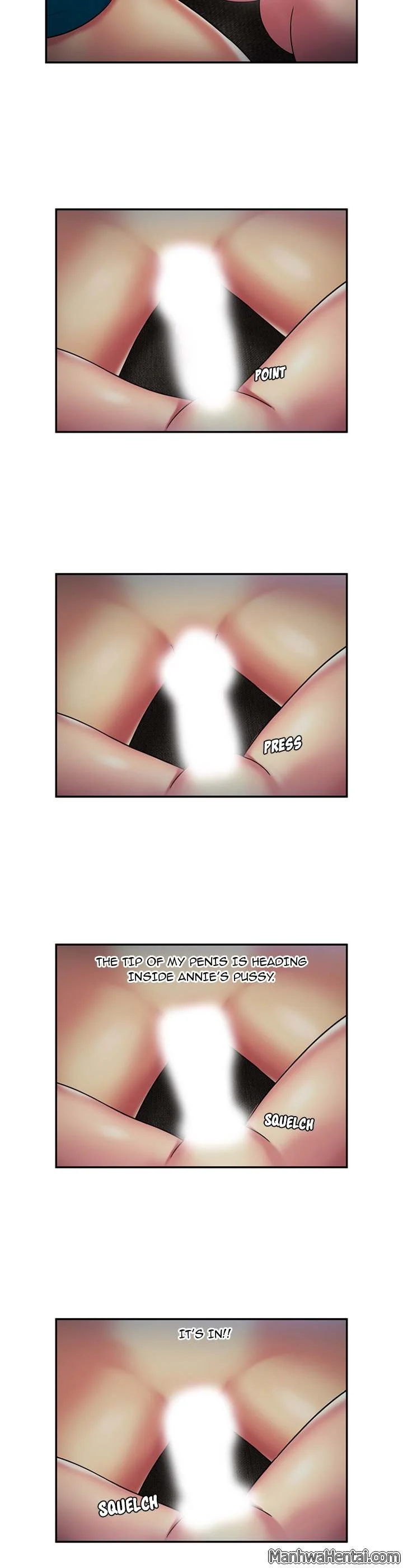My Friend's Dad chapter 19 page 16