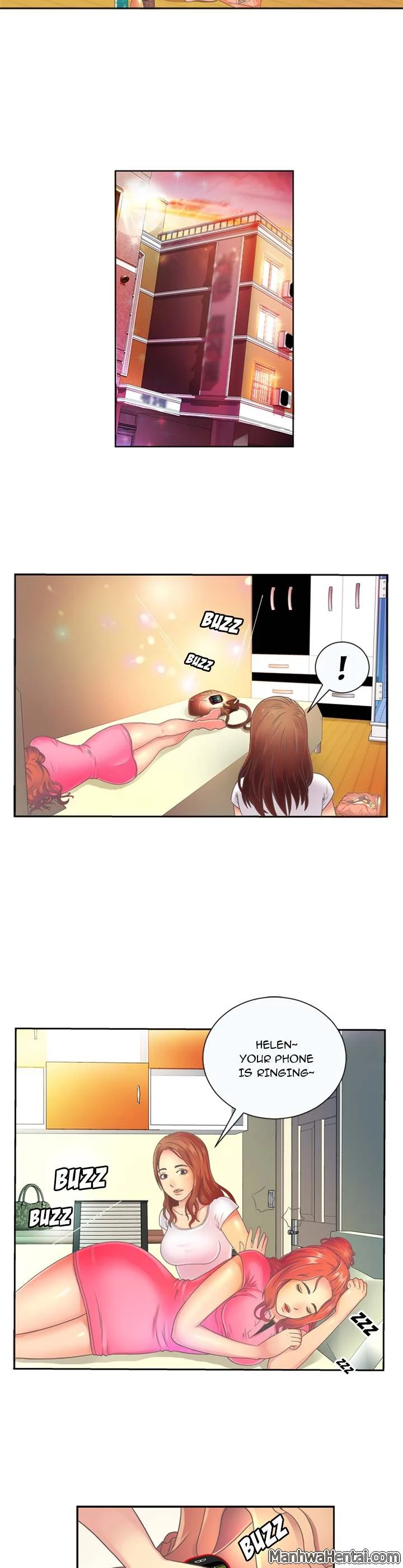 My Friend's Dad chapter 2 page 9