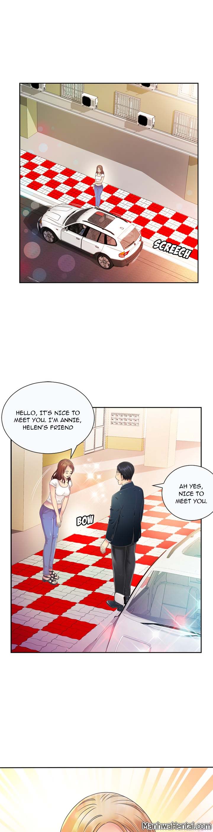 My Friend's Dad chapter 2 page 11