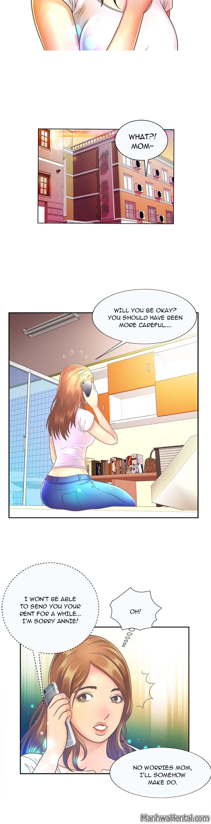 My Friend's Dad chapter 2 page 15