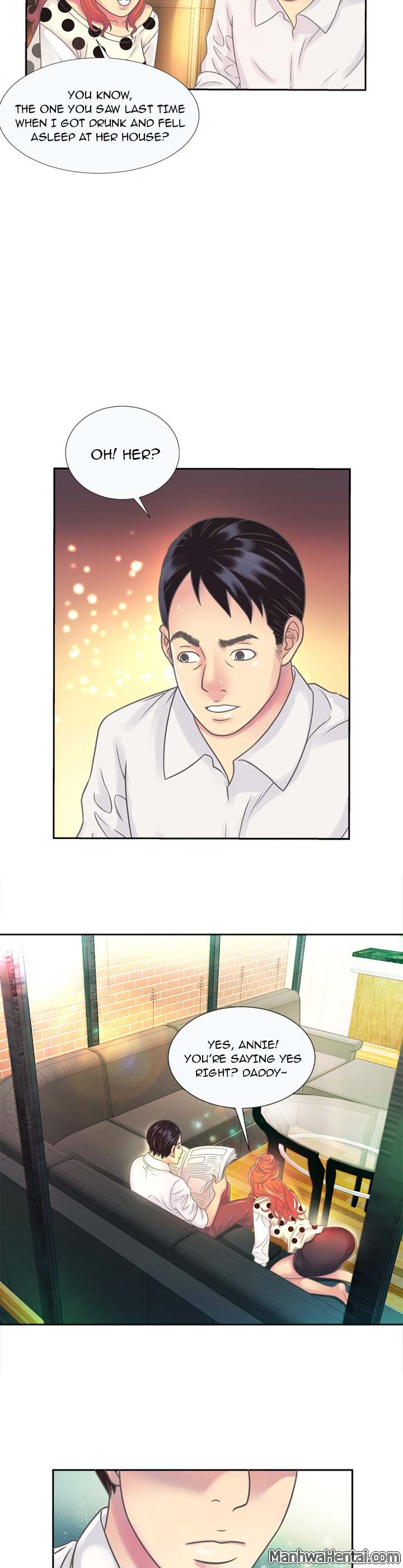 My Friend's Dad chapter 2 page 18