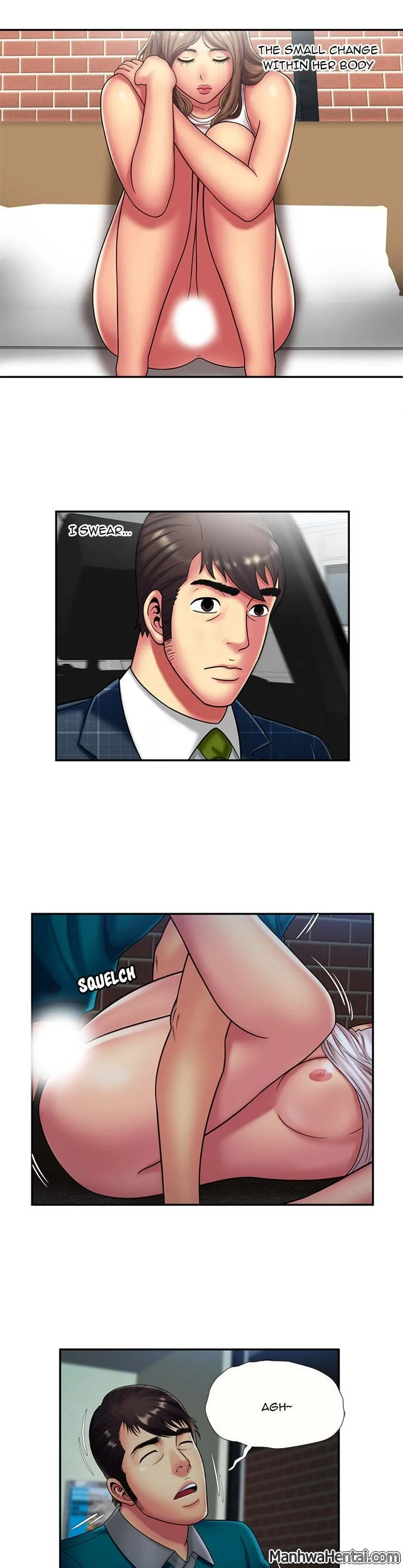 My Friend's Dad chapter 20 page 3